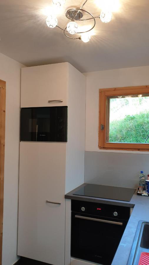 Le Grossglockner Apartment Les Contamines-Montjoie Luaran gambar