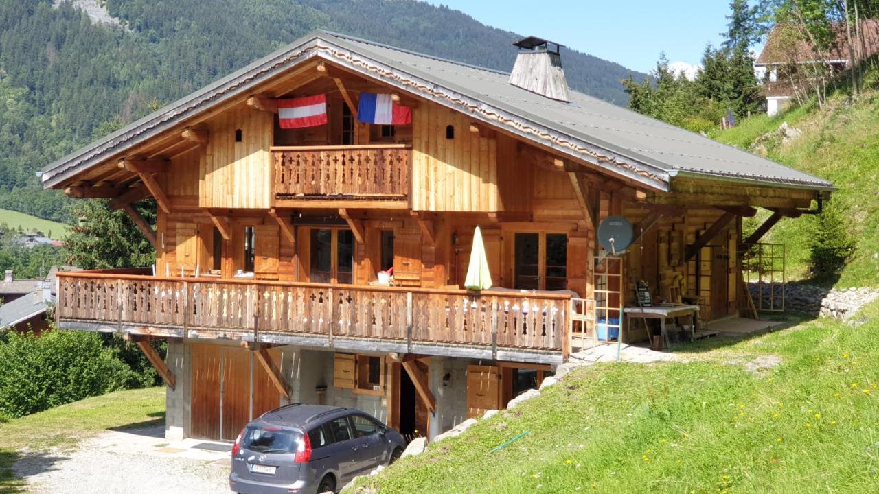 Le Grossglockner Apartment Les Contamines-Montjoie Luaran gambar