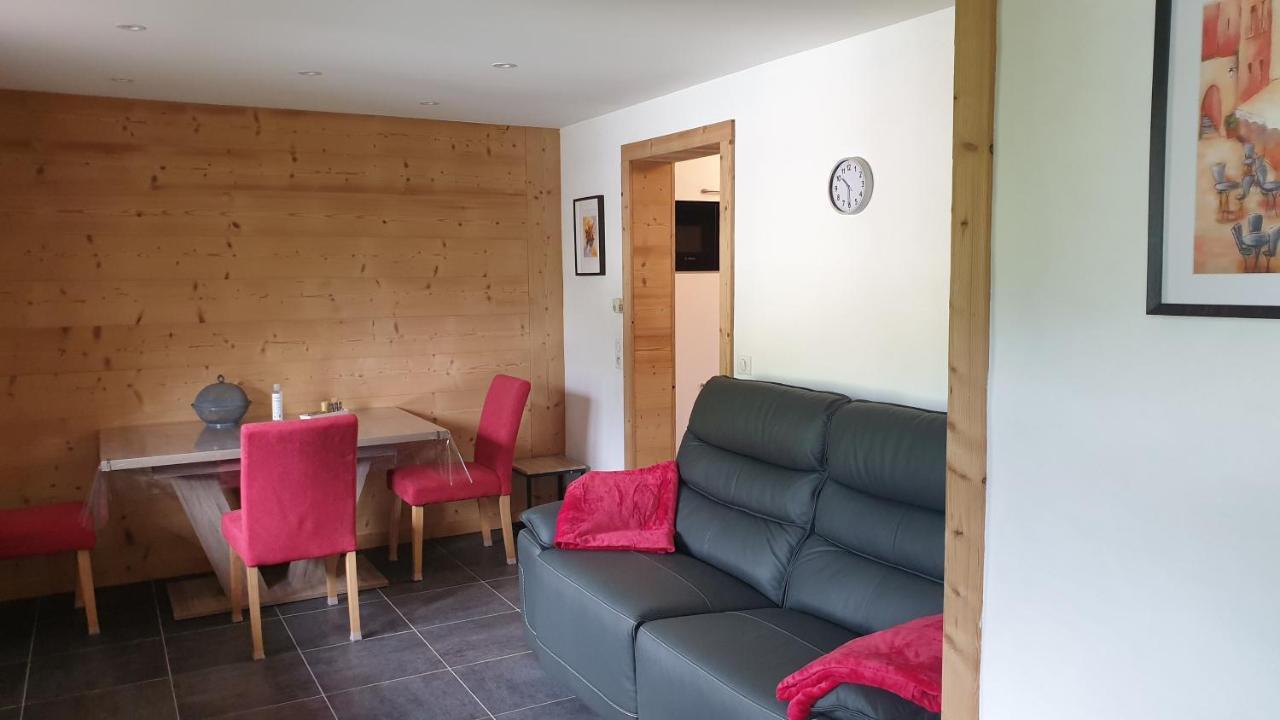 Le Grossglockner Apartment Les Contamines-Montjoie Luaran gambar