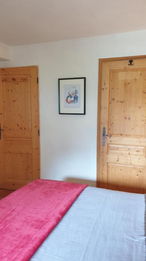 Le Grossglockner Apartment Les Contamines-Montjoie Luaran gambar