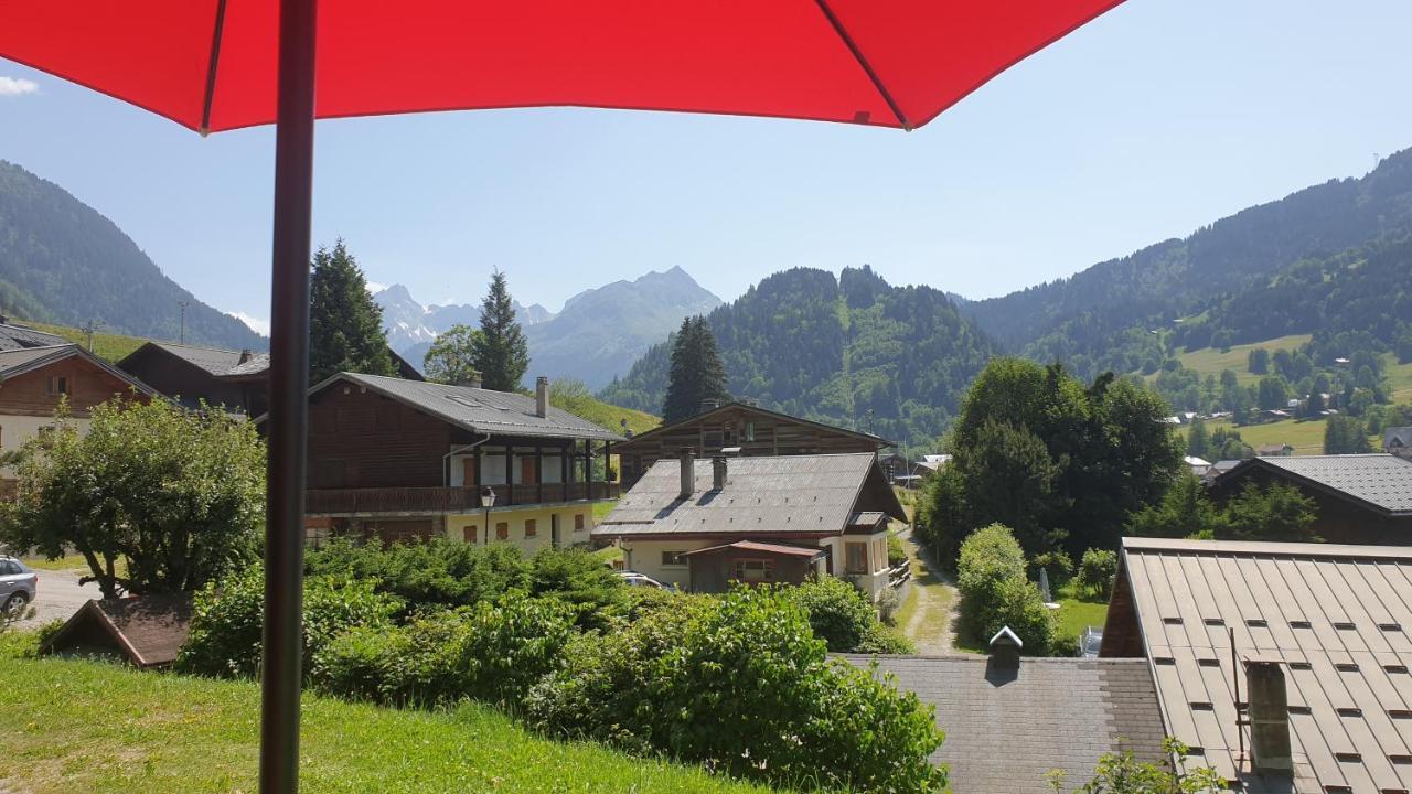 Le Grossglockner Apartment Les Contamines-Montjoie Luaran gambar
