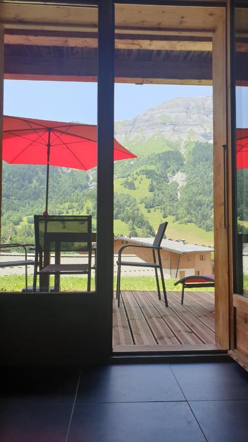 Le Grossglockner Apartment Les Contamines-Montjoie Luaran gambar